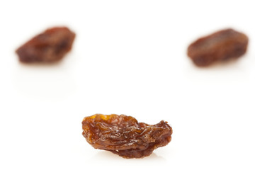 Organic Dried Raw Raisins