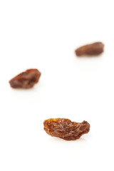 Organic Dried Raw Raisins
