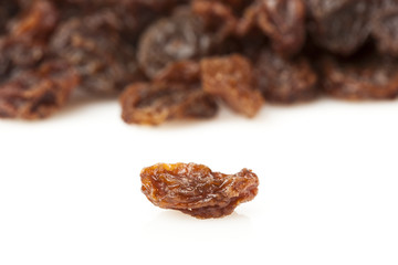 Organic Dried Raw Raisins