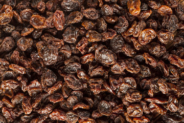 Organic Dried Raw Raisins