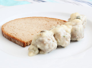 Königsberger Klopse