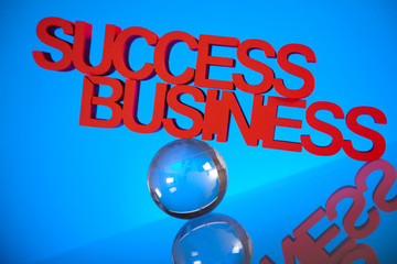 Business, Success concept