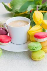 cup of coffee