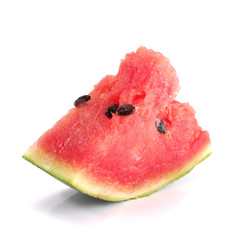 Watermelon isolated on white background