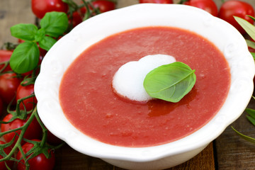Suppe, Schale