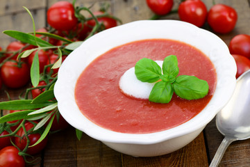 Tomatensuppe