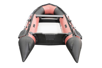 Naklejka premium nflatable boat