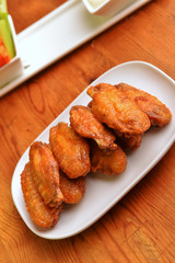 chicken wings