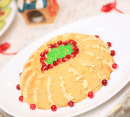 A variety of delicious culinary products.