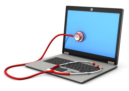 Laptop Stethoscope