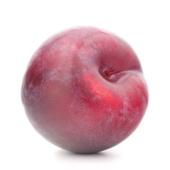 Ripe plum  fruit