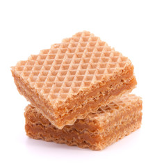 Wafers or honeycomb waffles