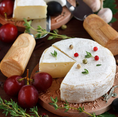 Camembert.