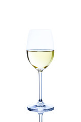 delicious white wine still