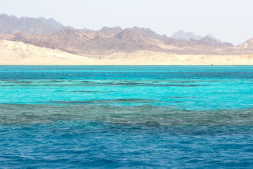 Ras Mohammed in the Red Sea, Egypt © Brigida Soriano