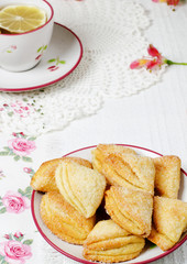 homemade cottage cheese cookies