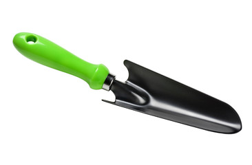 garden shovel
