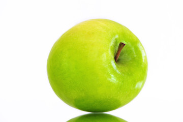 Grüner Apfel