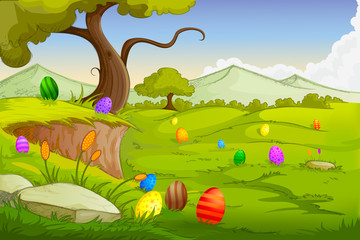Easter Background