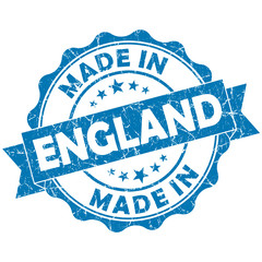 made in england stamp