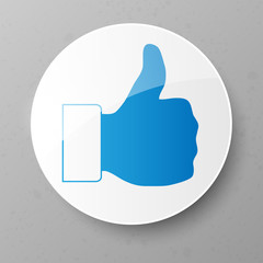 Web element. Vector illustration.