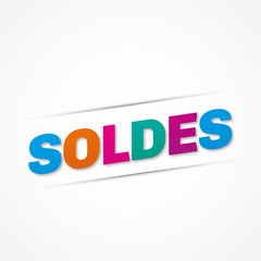 soldes/ promotion