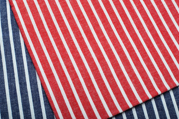 stripe fabric texture