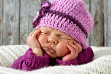 Newborn Girl