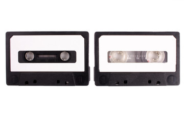Audio cassettes