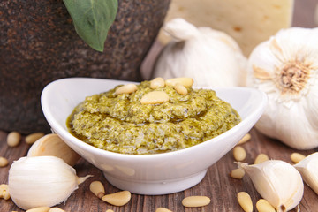 pesto sauce