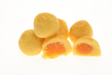 Pineapple Tarts Pastry