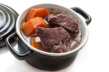 Daube façon grand-mère.