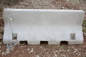 Concrete block