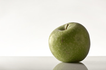single apple