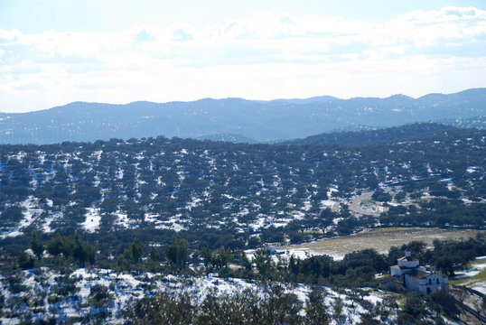 SIERRA NORTE DE SEVILLA. ALAN&Iacute;S