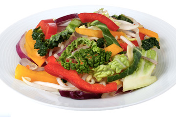 Stir Fry Vegetables