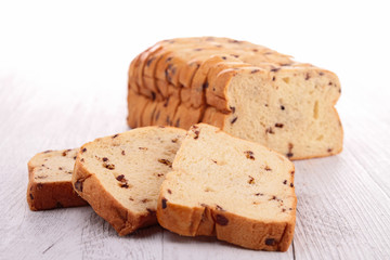 chocolate bread