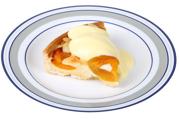 Apricot Tart