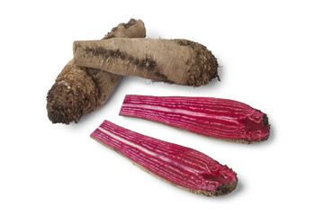 Organic heirloom beets