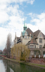 International Lycee of Pontonniers, Strasbourg, France