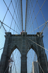 Brooklyn Bridge