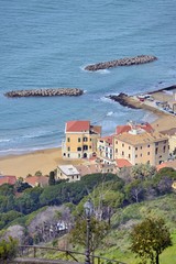 Santa Maria vista da Castellabate