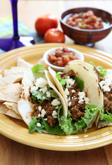 Beef Tacos