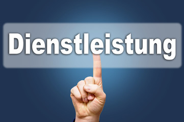 Dienstleistung