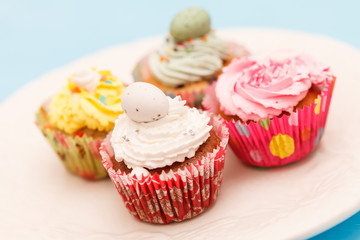 Easter cakes