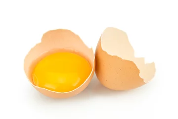 Fotobehang Eieren Jajko  © CUKMEN
