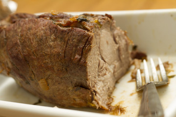 Schweinebraten