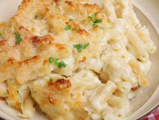 Macaroni Cheese