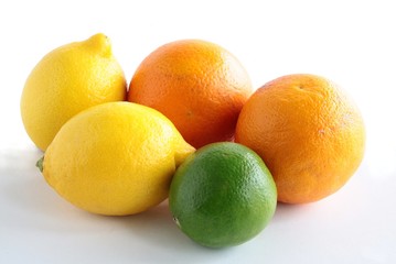 citrus fruits
