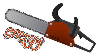 Energy chainsaw
